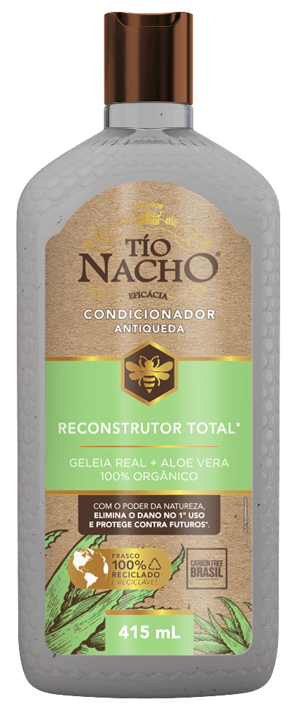 Condicionador Tio Nacho Reconstrutor 415Ml