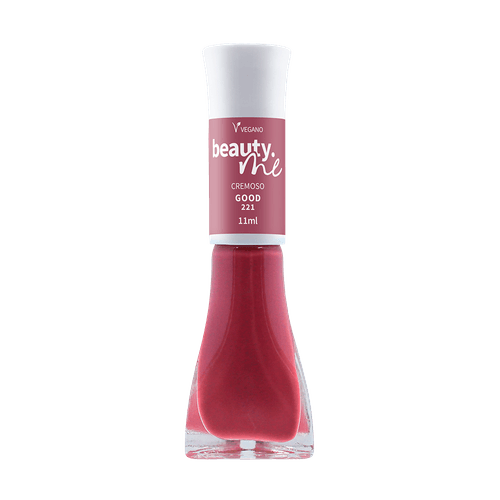 Esmalte Beauty Me Cremoso Good Vegano - 11ml