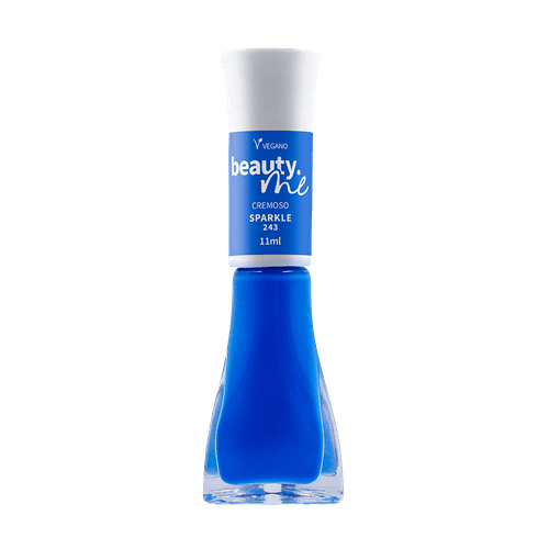 Esmalte Beauty Me Cremoso Sparke Vegano - 11ml