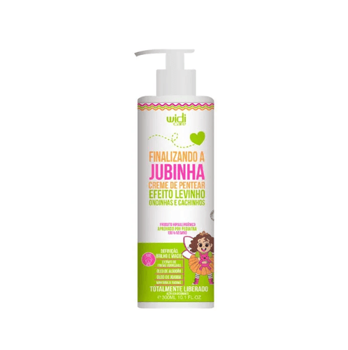 Creme de Pentear Widi Care Hidratação e Definição 300ml