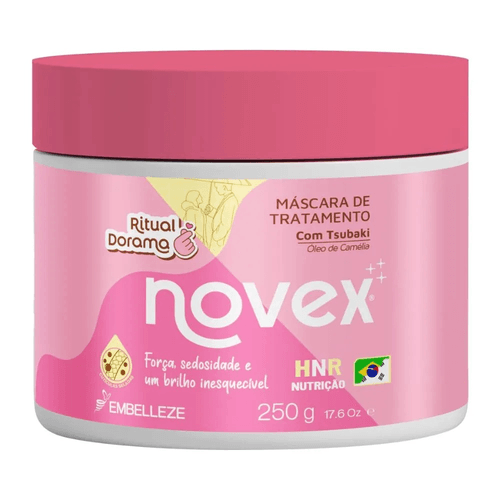 Máscara de Tratamento Novex Ritual Dorama - 250g