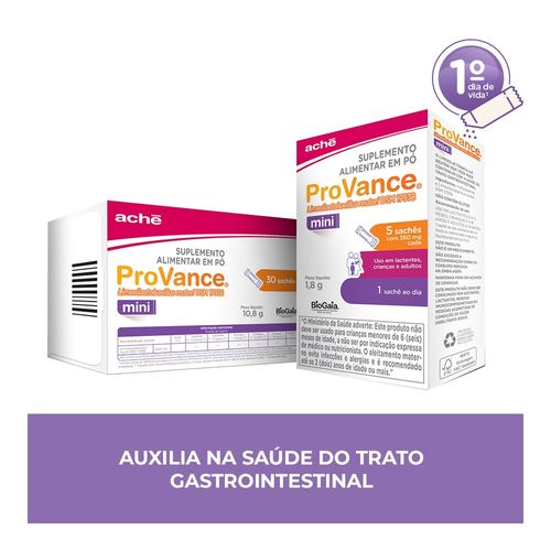 PROVANCE MINI 30SACH 360MG