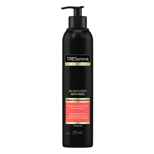 Sérum de Tratamento Tresemmé Blindagem Antifrizz - 170ml