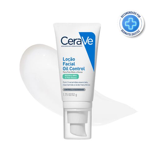 Hidratante Facial Cerave Oil Control - 52g