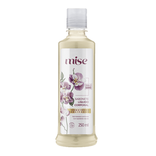 Sabonete Liquido Mise Orquideas - 250ml