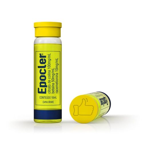 Epocler Sabor Abacaxi  Flaconete de 10ml
