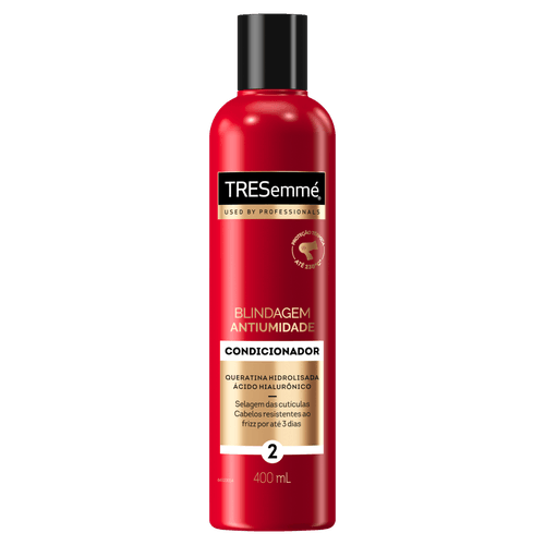 Condicionador Tresemmé Blindagem Antiumidade - 400ml