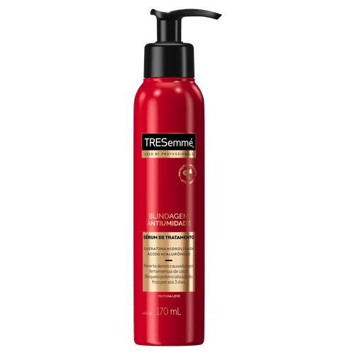 Sérum de Tratamento Tresemmé Blindagem Antiumidade - 170ml
