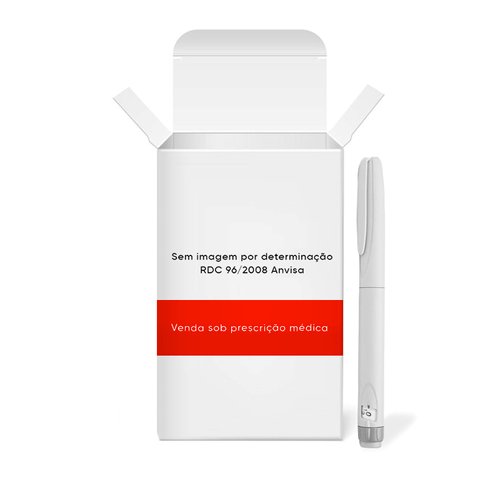 Wegovy 2,4mg Solução Injetável - 3ml