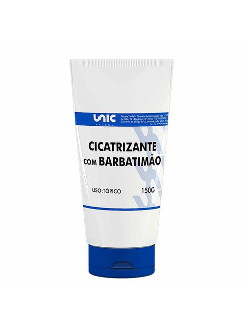 Cicatrizante com Barbatimão - 150g