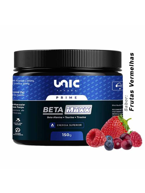 Beta Maxx 150g frutas vermelhas