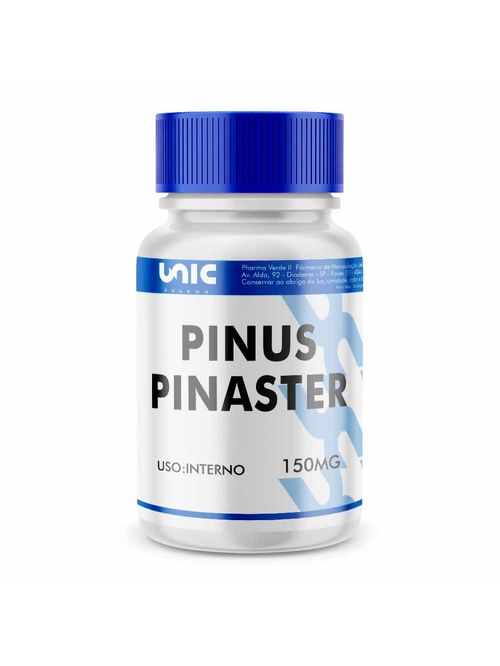 Pinus Pinaster 150mg - 90 Cáps