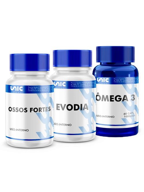 Kit Geração Saúde 35+