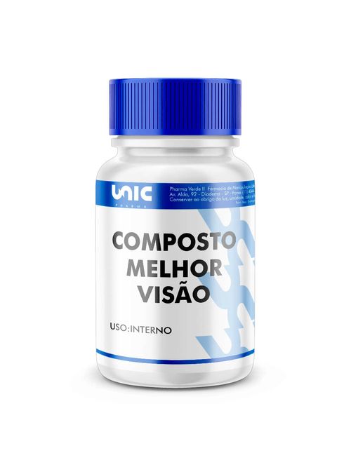 Composto Melhor Visão 30 doses