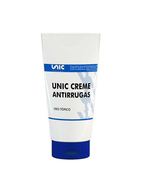 Unic Creme Antirrugas 30g