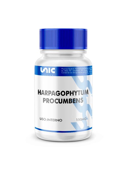 Harpagophytum Procumbens 150mg - (Artrofan) 120caps