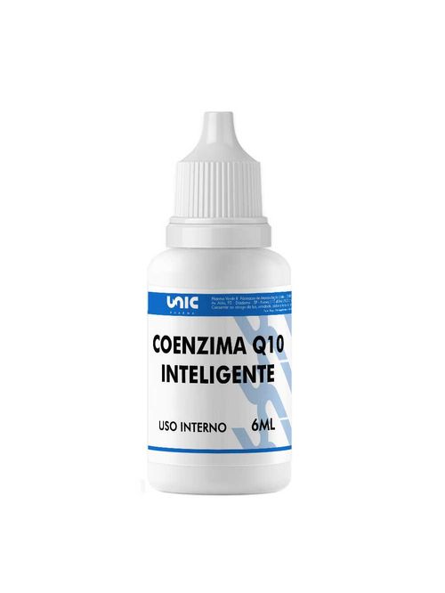 Coenzima Q10 liquida Inteligente | MaxSolve 6ml