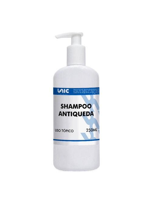 Shampoo Antiqueda 250ml