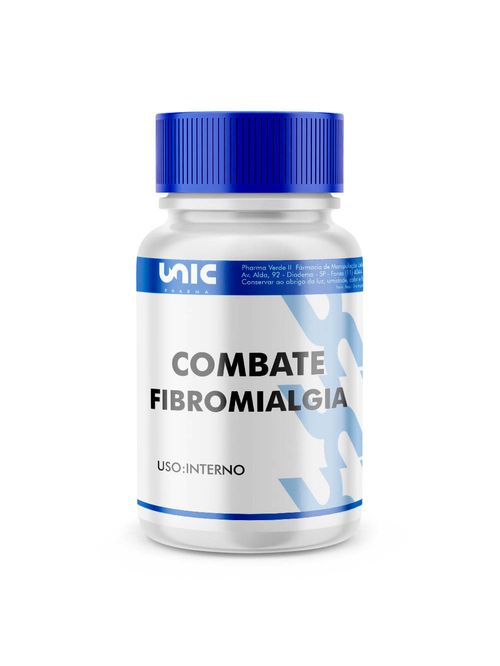 Composto Fibromialgia - 90 Doses