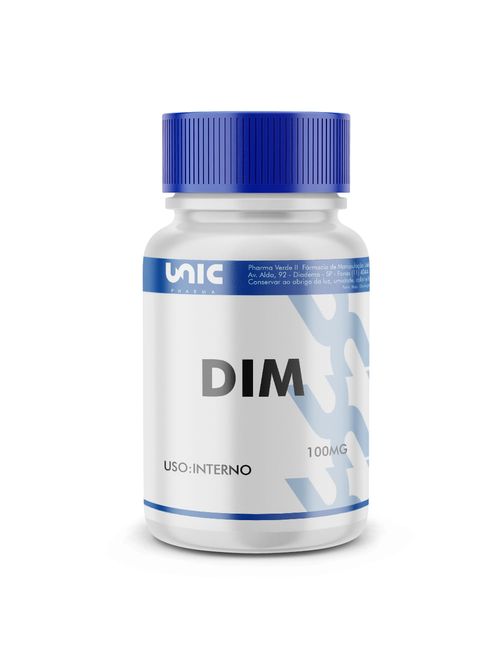 Dim 100Mg - 60 Cápsulas