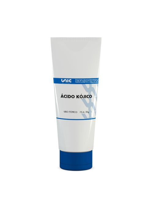 Ácido Kójico Dipalmitato 50g Gel Creme