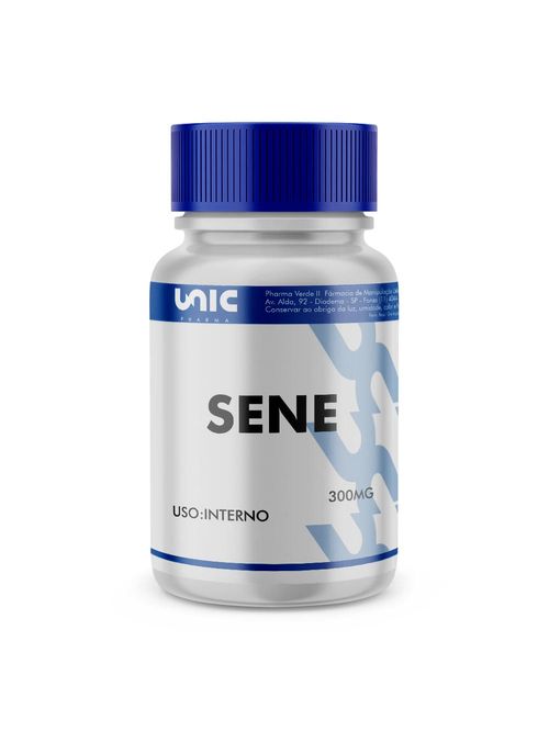 Sene 300Mg - 30 Cápsulas