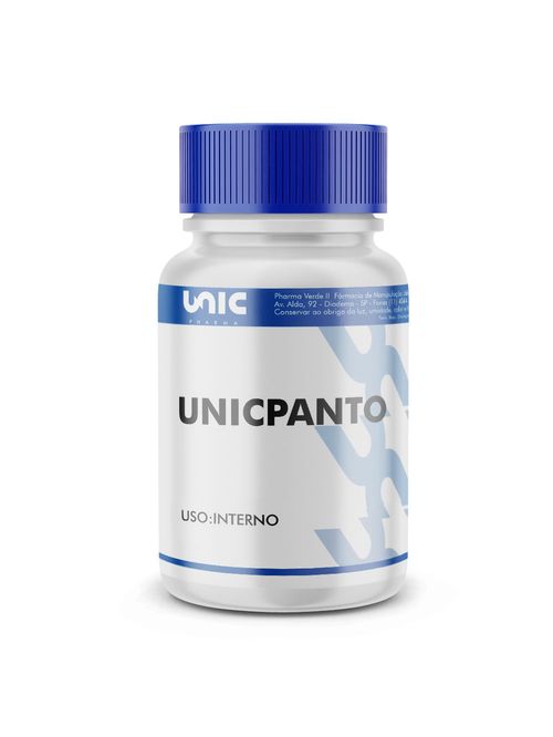 Unicpanto 120 Cápsulas