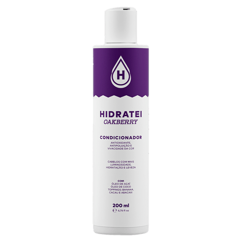 Condicionador Hidratei Oakberry - 200ml
