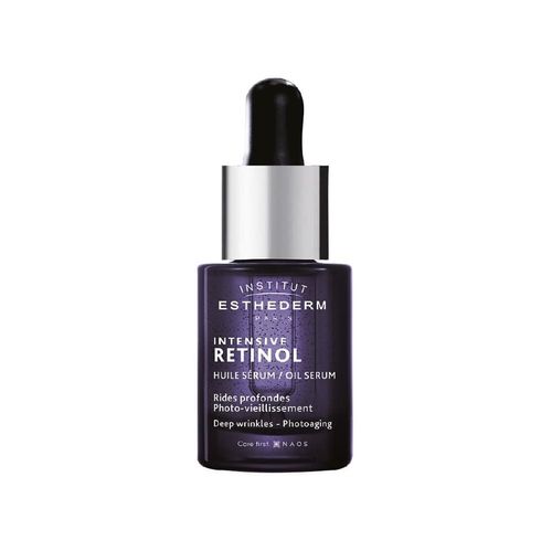 Esthederm Intensive Retinol Sérum Oil para correção de rugas profundas - 15ml