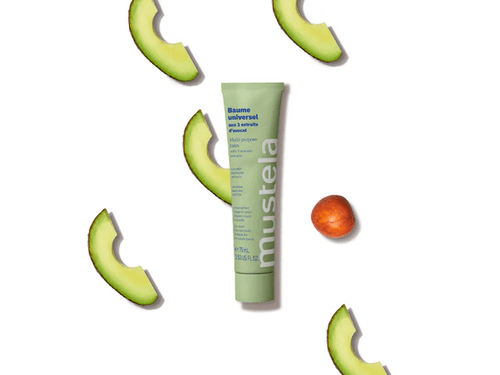 Baume Universel Multifuncional Mustela - 75ml