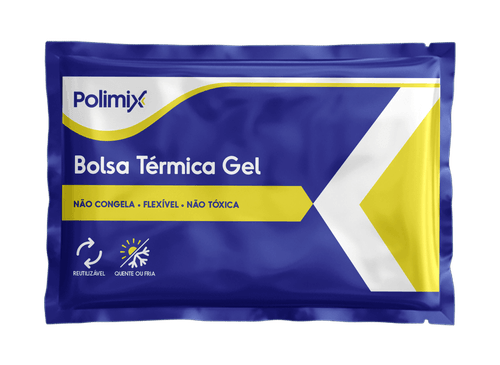 Bolsa Térmica Gel Polimix Grande- 400g