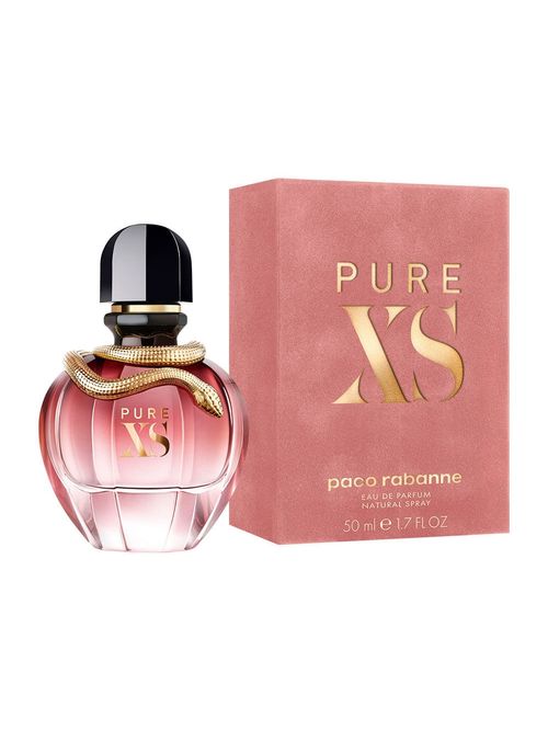 Pure XS De Paco Rabanne Eau De Parfum Feminino 30 ml