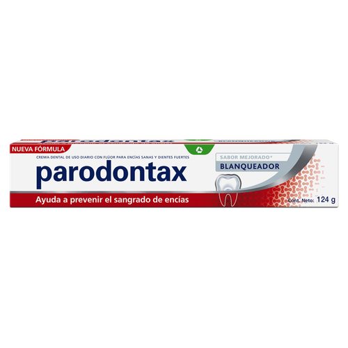 Creme Dental Parodontax - 124g