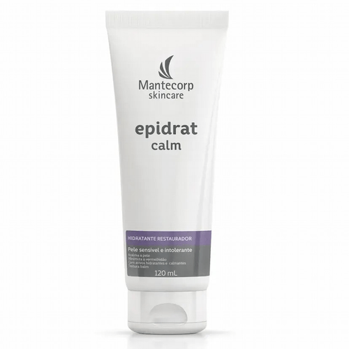 Hidratante Restaurador Epidrat Calm Mantecorp - 120ml