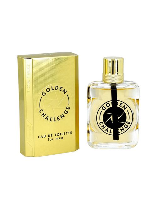 Golden Challenge Omerta Eau De Toilette Masculino