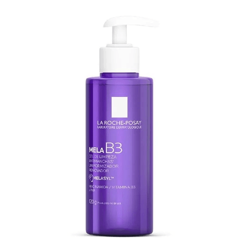 Gel de Limpeza La Roche-Posay Mela B3 - 120g