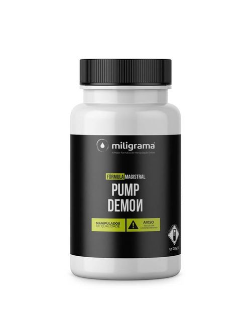 Pump Demon 30 Doses