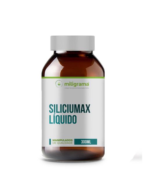 SiliciuMax Líquido 300ml