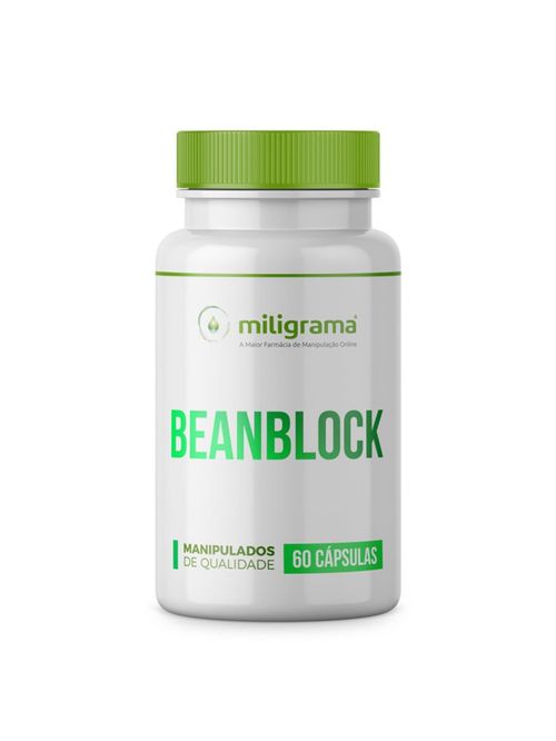 Beanblock 100mg 60 Cápsulas