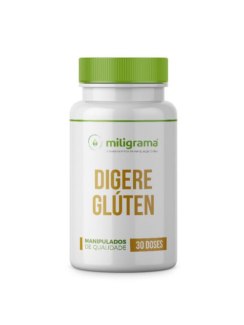 Digere Glúten 30 doses