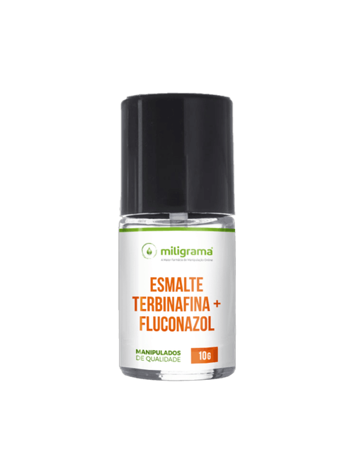 Esmalte Terbinafina + Fluconazol 10g