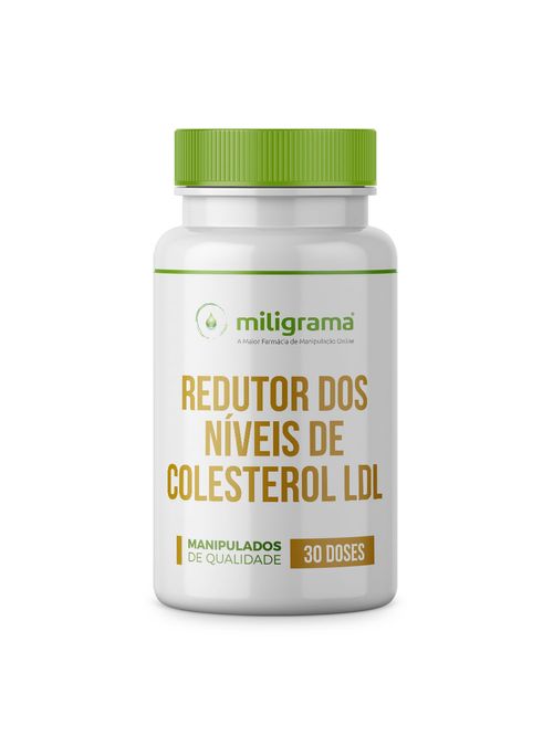 Redutor dos níveis de colesterol LDL 30 doses