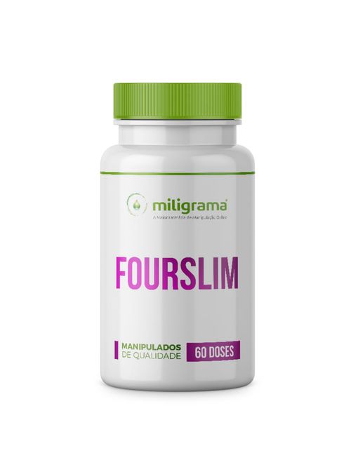 Fourslim 150mg 60 doses