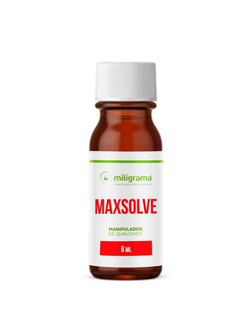MaxSolve 6ml