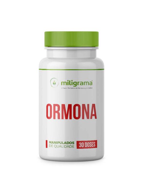 Ormona 500mg 30 doses
