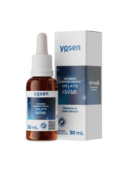Melatonina Ydrosolv® 30ml
