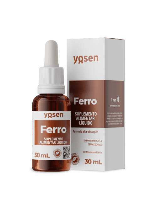 Yosen Ferro ® 30 mL