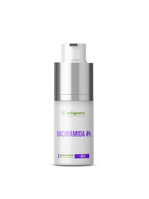 Niacinamida 4% Gel Creme 30g