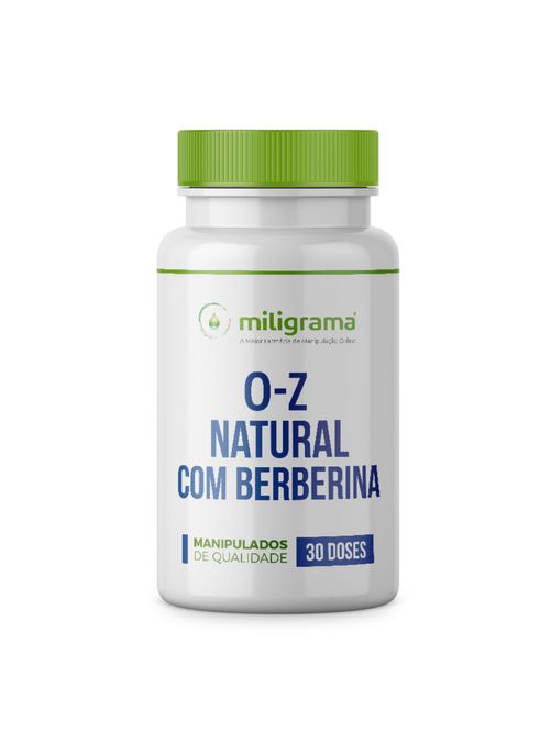 O-Z Natural 30 Doses
