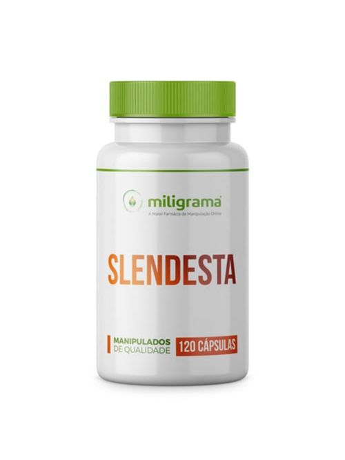 Slendesta 300mg 120 Cápsulas